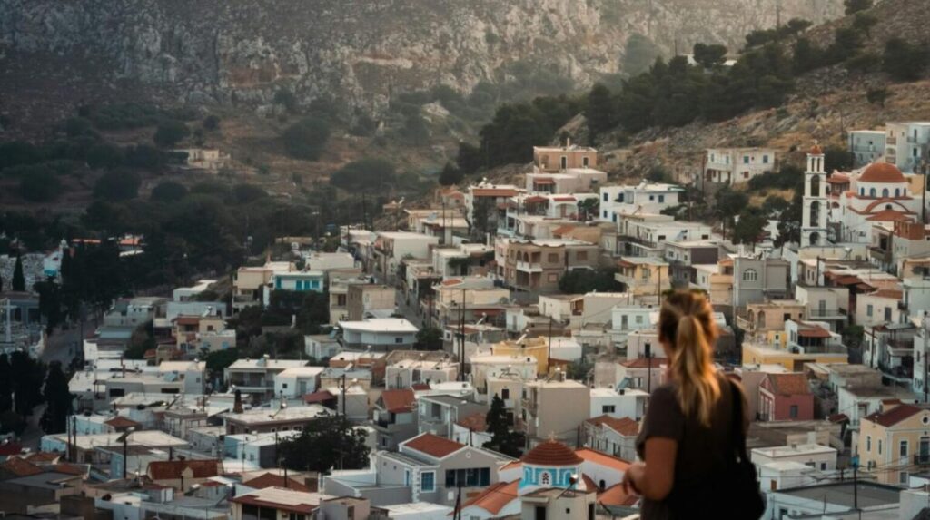 Pogoda w czerwcu na Kalymnos