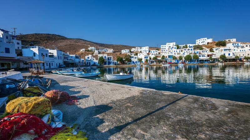 Co robić na Tinos w maju?