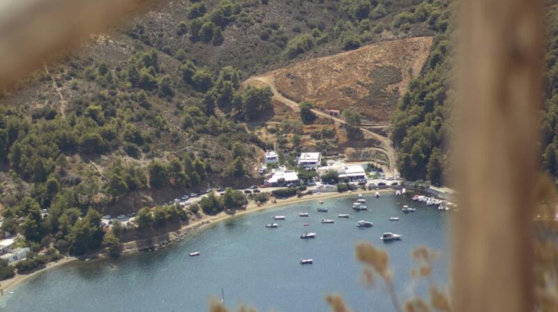 Co robić na Skyros w marcu?