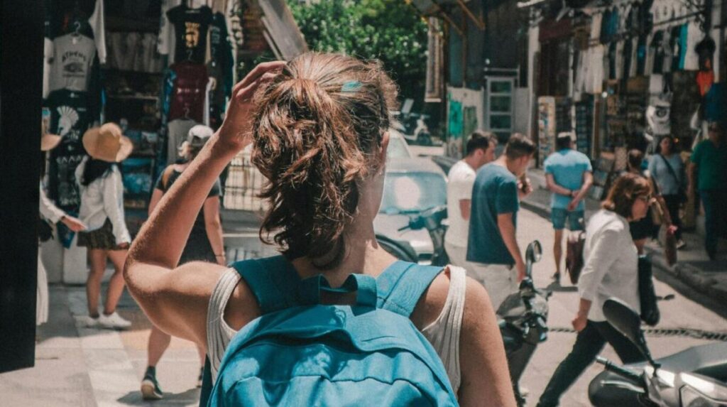 Pogoda w kwietniu w Atenach