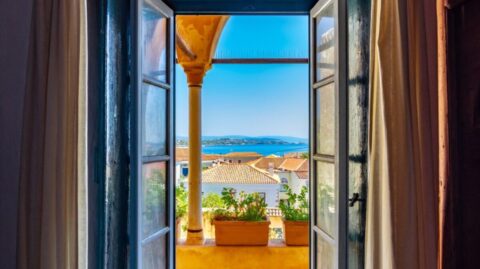 Pogoda w sierpniu na Spetses