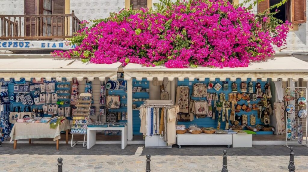 Pogoda w maju na Patmos