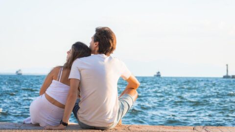 Pogoda w kwietniu w Salonikach