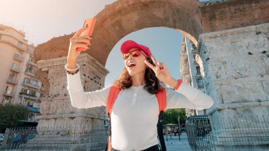 Pogoda w czerwcu w Salonikach