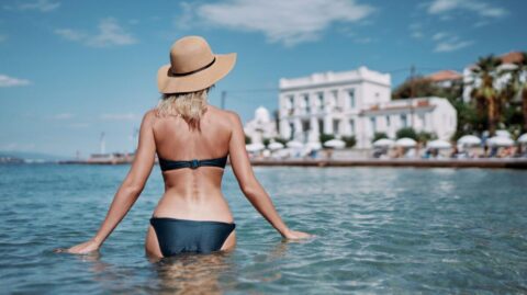 Pogoda w lipcu na Spetses