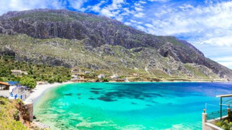 Pogoda w sierpniu na Kalymnos