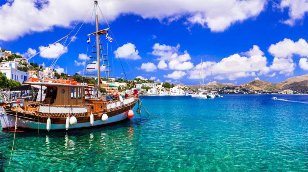 Pogoda we wrześniu na Leros