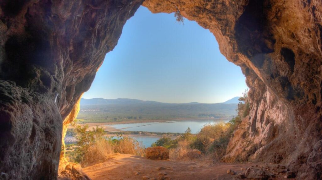 Pogoda w listopadzie na Peloponez