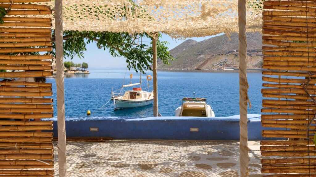 Pogoda w lipcu na Symi