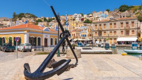 Pogoda w sierpniu na Symi