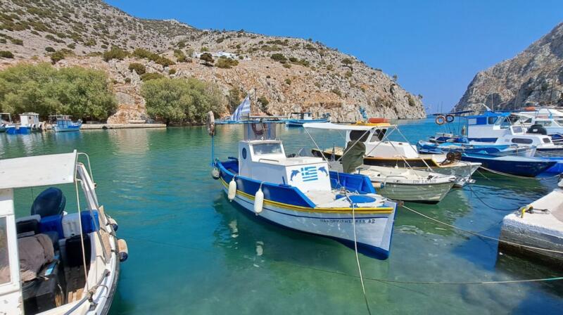 Co robić na Kalymnos w sierpniu?