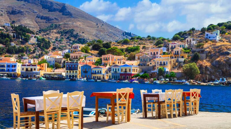 Co robić na Symi w czerwcu?