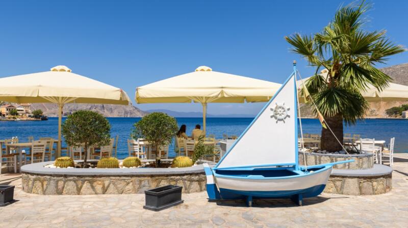 Co robić na Symi w lipcu?