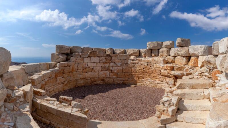 Co robić na Serifos w grudniu?