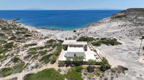 Pogoda w październiku na Antiparos