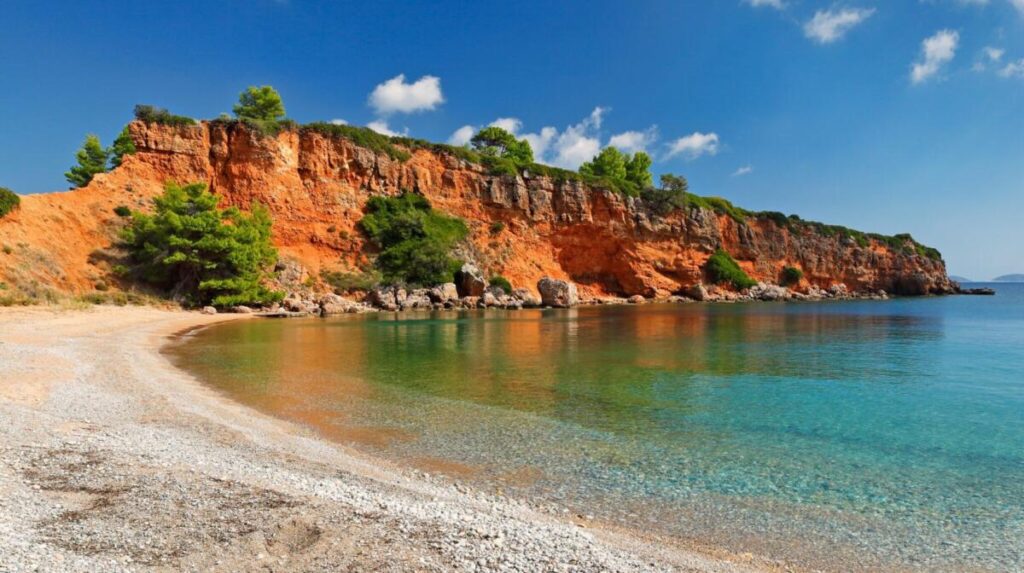 Pogoda w grudniu na Alonissos