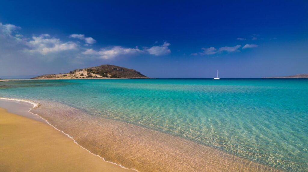 Pogoda w listopadzie na Elafonisos