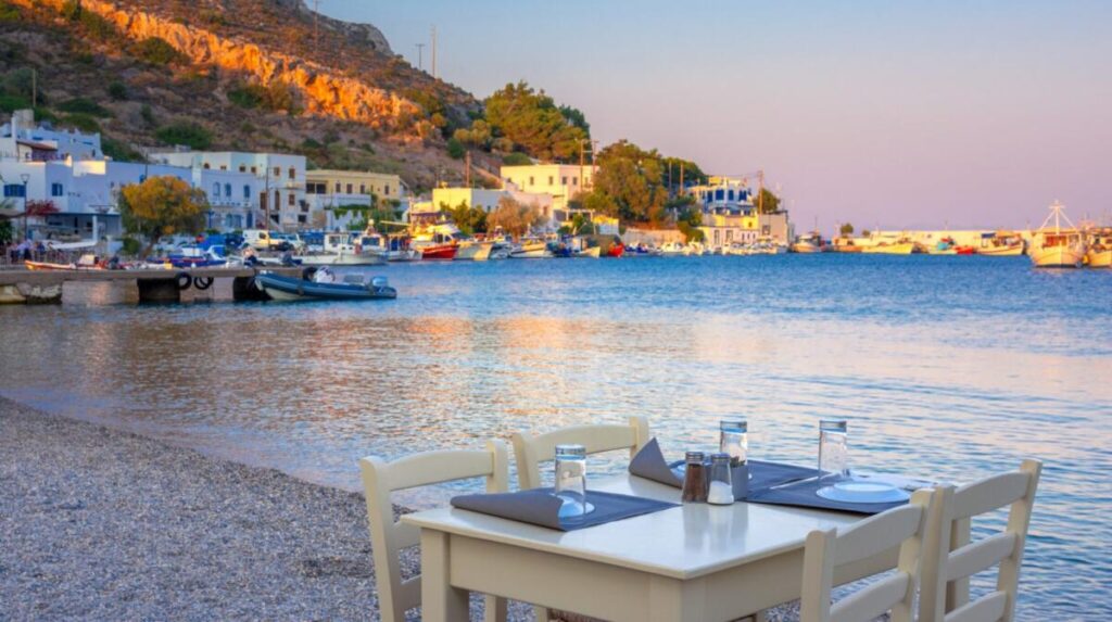 Pogoda w listopadzie na Leros