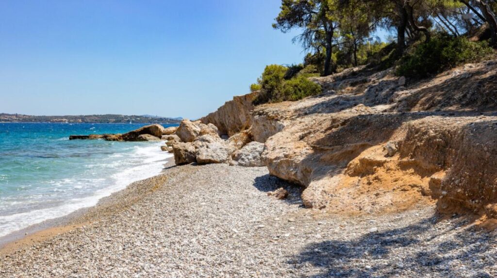 Pogoda w październiku na Spetses