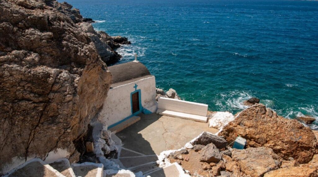 Pogoda w październiku na Kalymnos