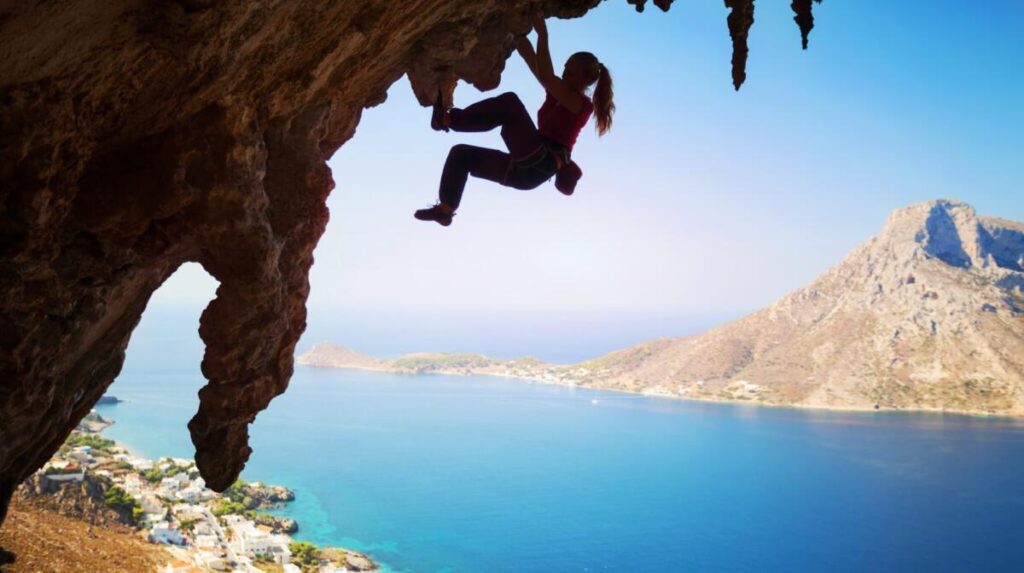 Pogoda w grudniu na Kalymnos