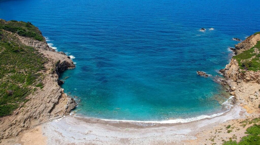 Pogoda w październiku na Alonissos