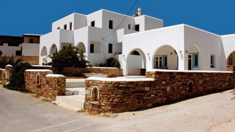 Pogoda w grudniu na Antiparos