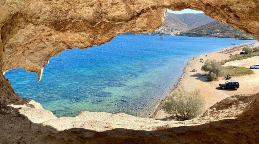 Pogoda w grudniu na Patmos