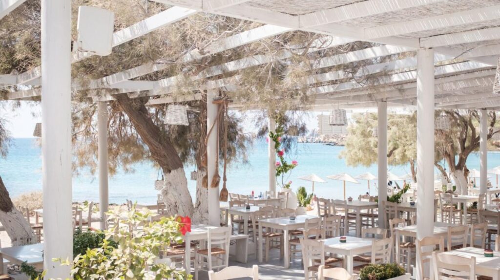 Pogoda w październiku na Ios