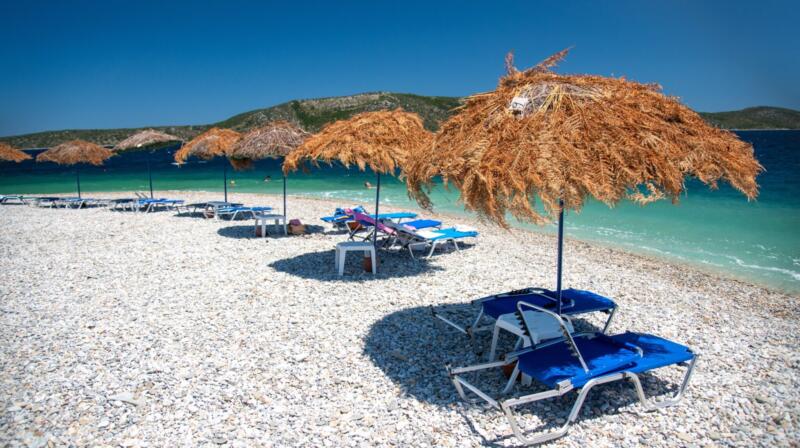 Opady deszczu w listopadzie