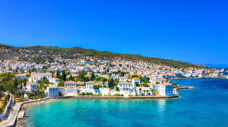 Opady deszczu w grudniu