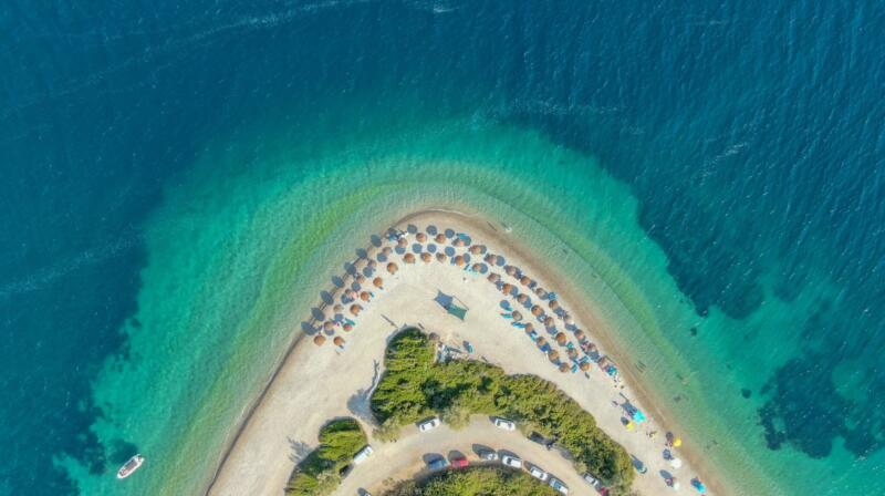 Opady deszczu w grudniu