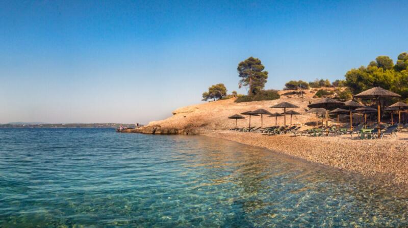 Opady deszczu w listopadzie