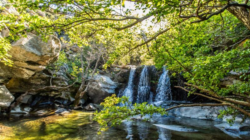 Opady deszczu w październiku