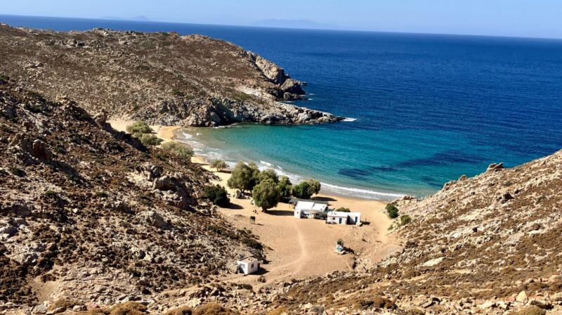 Opady deszczu w październiku