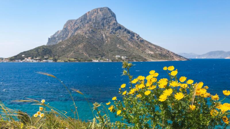 Co robić na Kalymnos w grudniu?