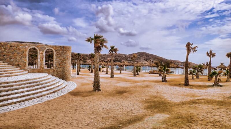 Co robić na Ios w październiku?