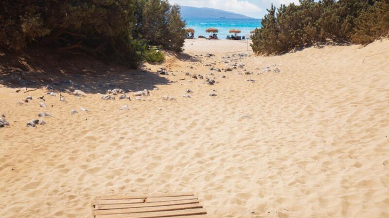 Co robić na Elafonisos w grudniu?