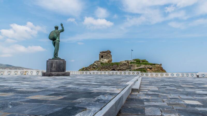 Co robić na Andros w październiku?