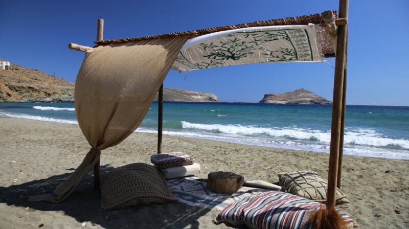 Co robić na Tinos w grudniu?