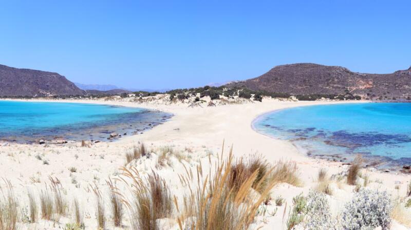 Co robić na Elafonisos w listopadzie?