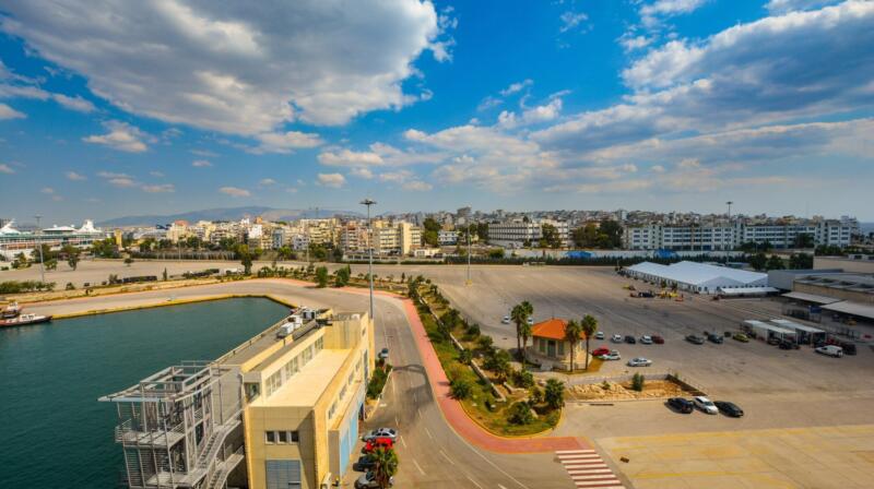 Opady deszczu w listopadzie